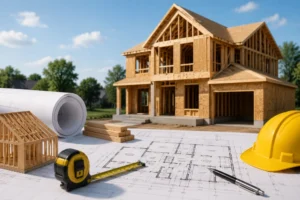 What Is IRC Construction